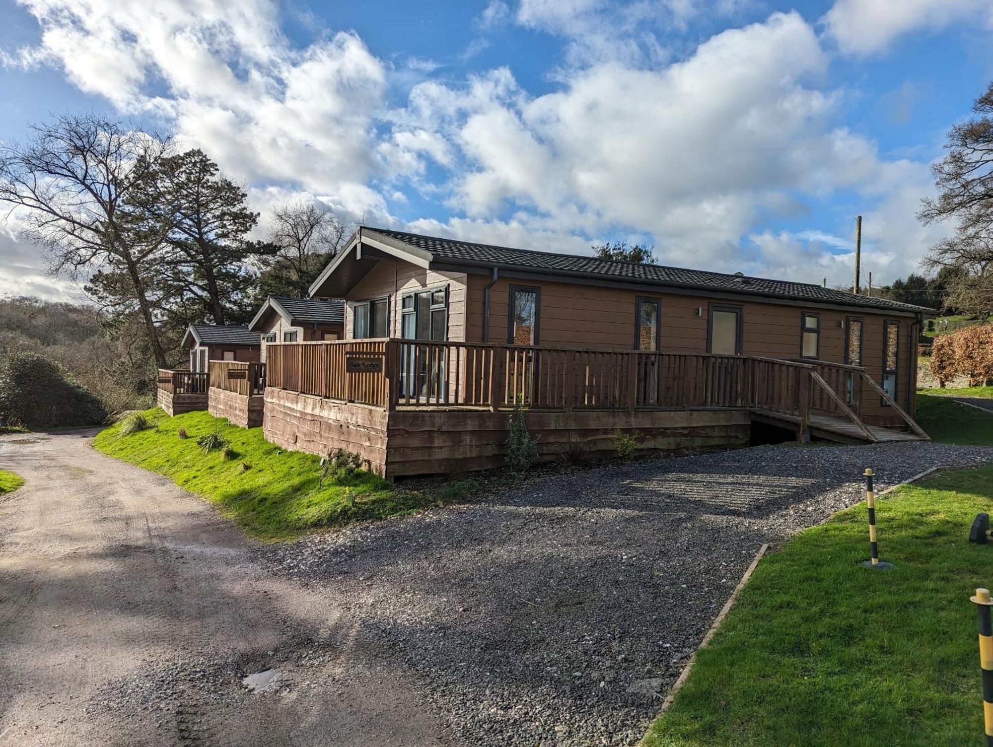 Great Trethew Manor Hotel & Self Catering Lodges Liskeard Exterior foto
