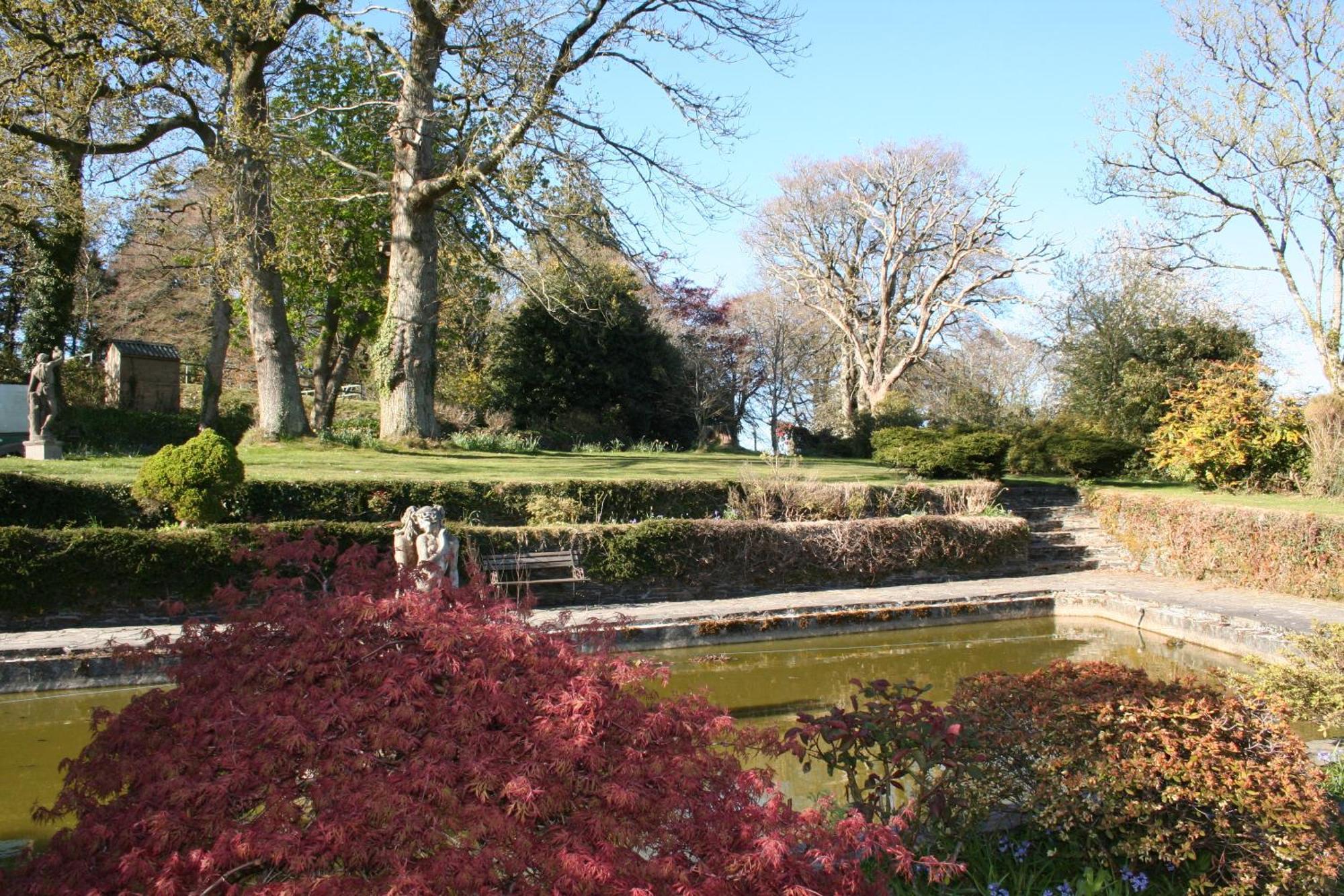 Great Trethew Manor Hotel & Self Catering Lodges Liskeard Exterior foto