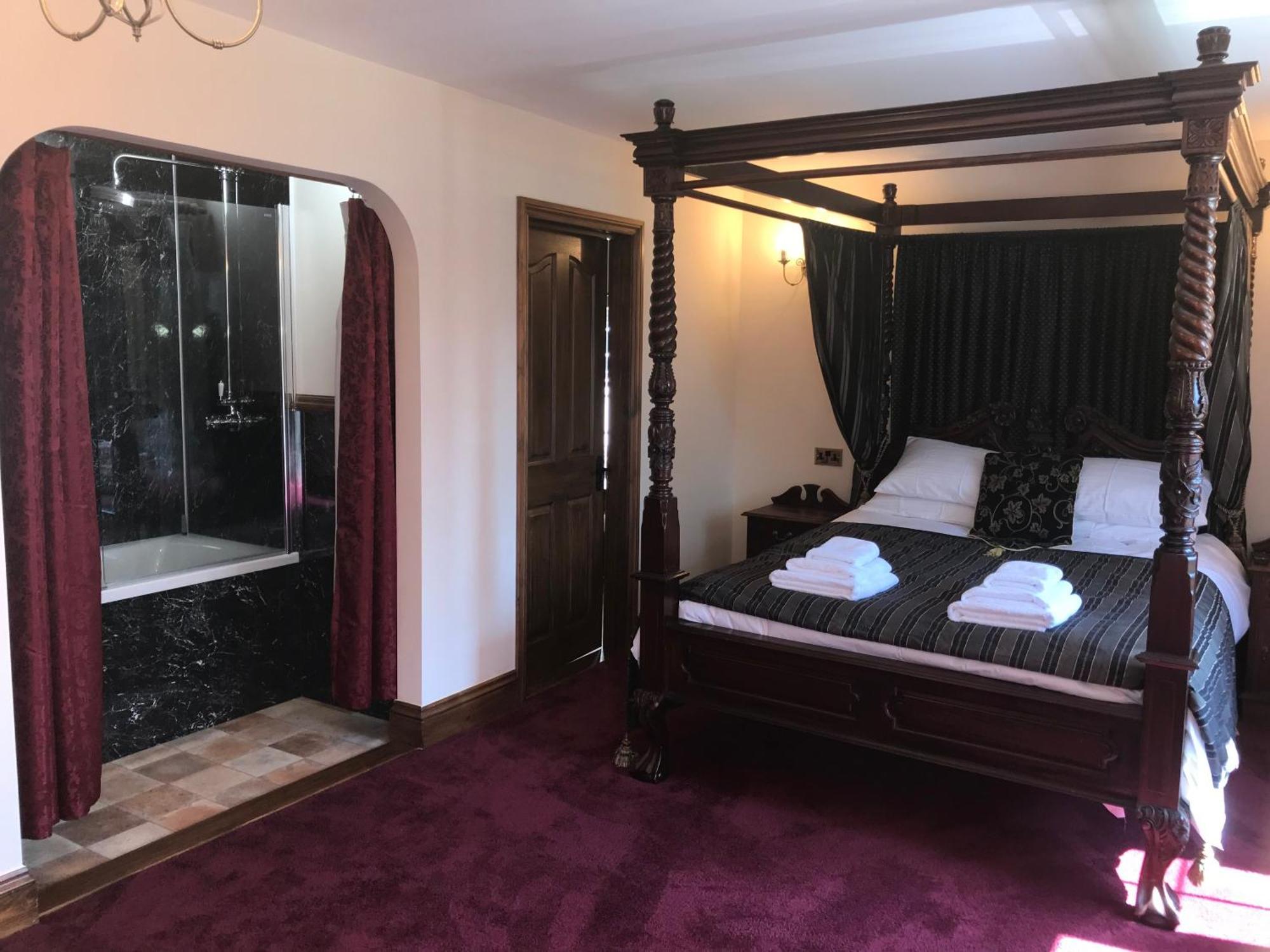 Great Trethew Manor Hotel & Self Catering Lodges Liskeard Cameră foto