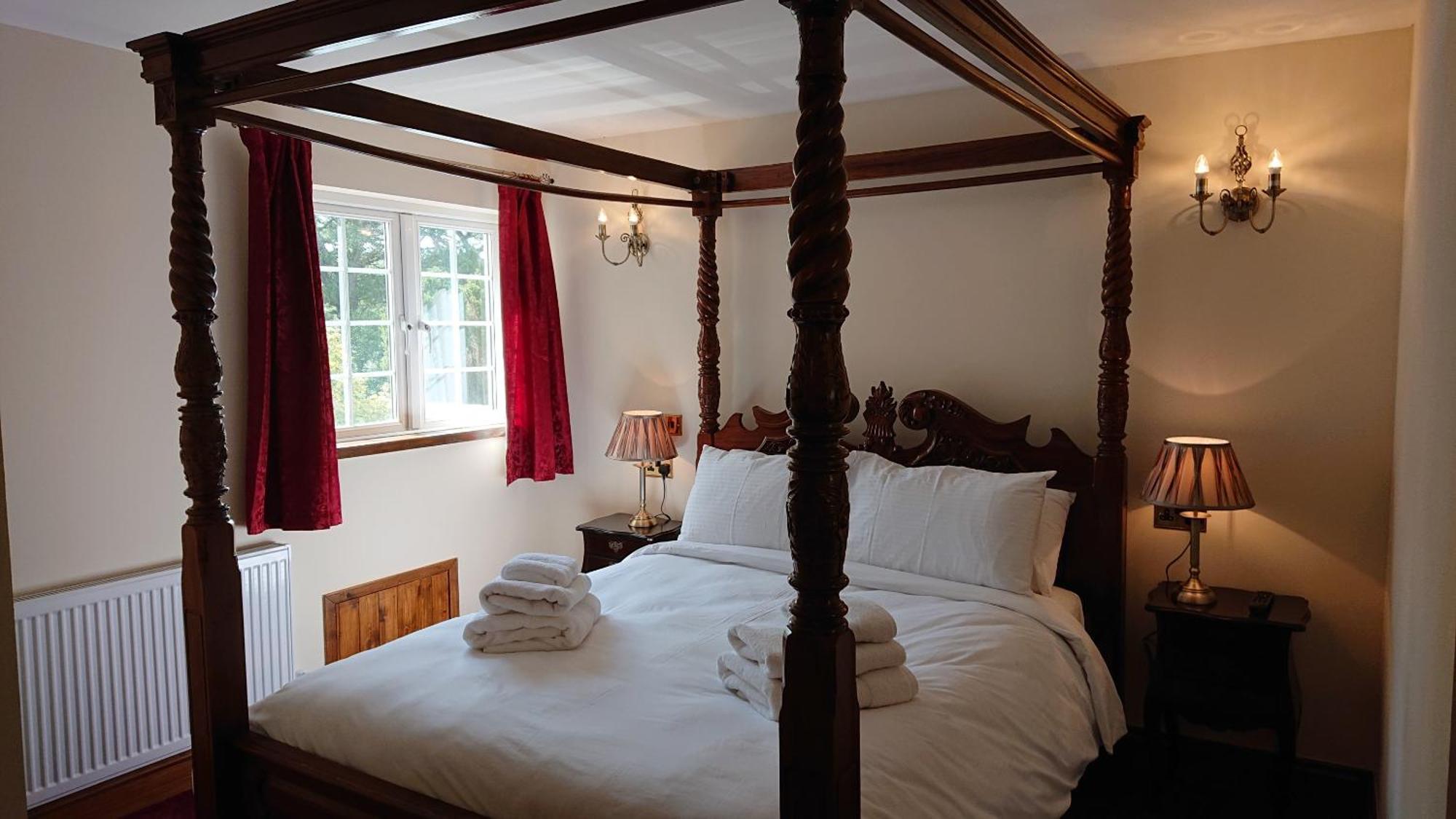Great Trethew Manor Hotel & Self Catering Lodges Liskeard Exterior foto