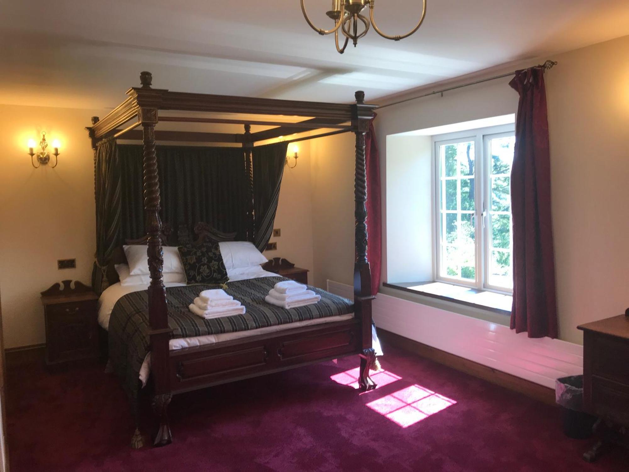Great Trethew Manor Hotel & Self Catering Lodges Liskeard Cameră foto