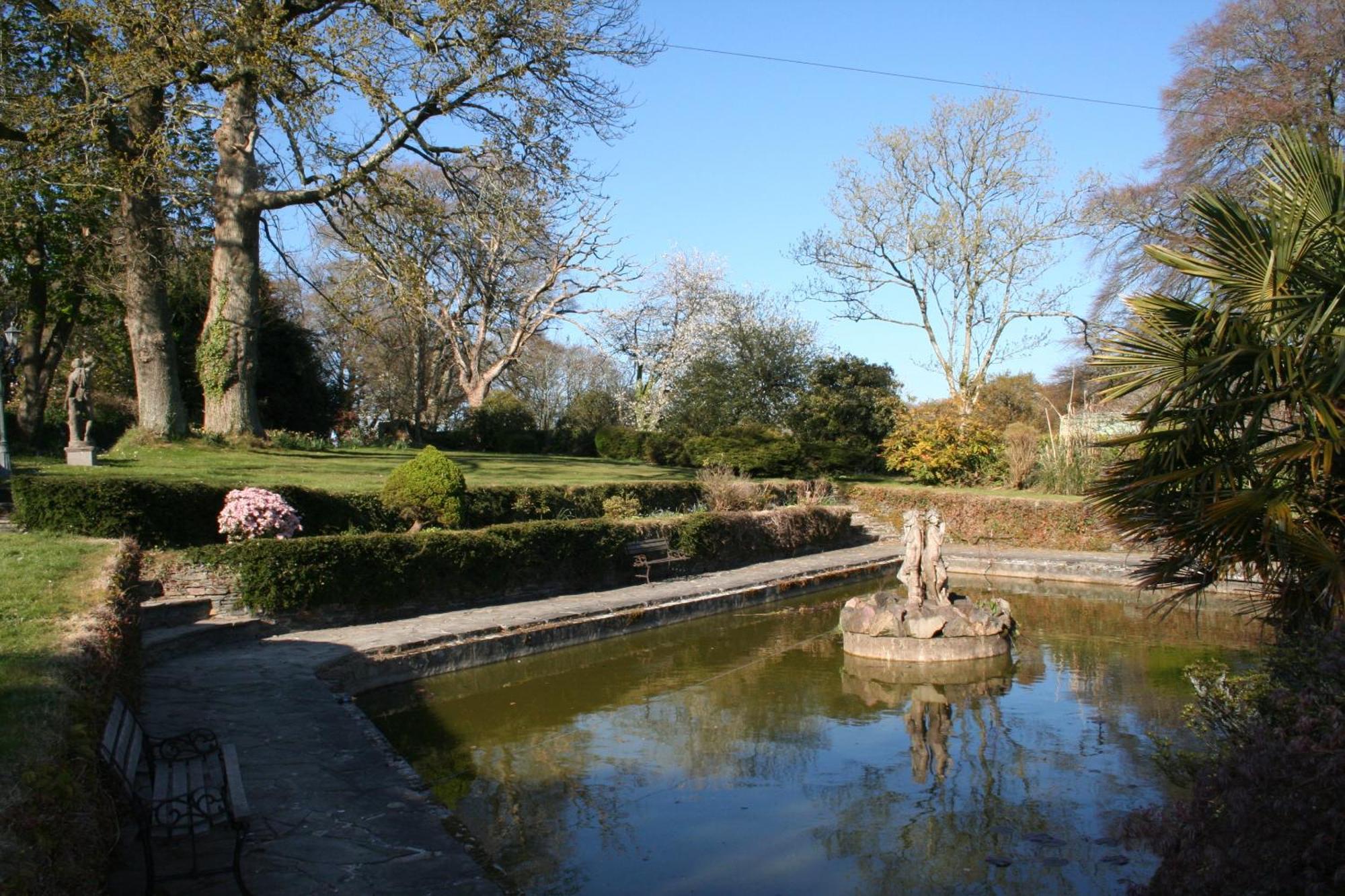 Great Trethew Manor Hotel & Self Catering Lodges Liskeard Exterior foto