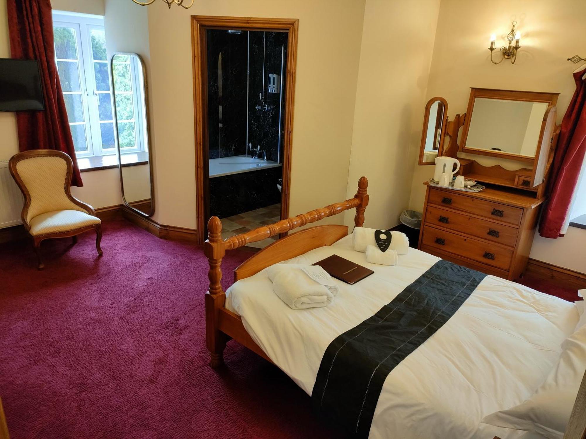 Great Trethew Manor Hotel & Self Catering Lodges Liskeard Cameră foto