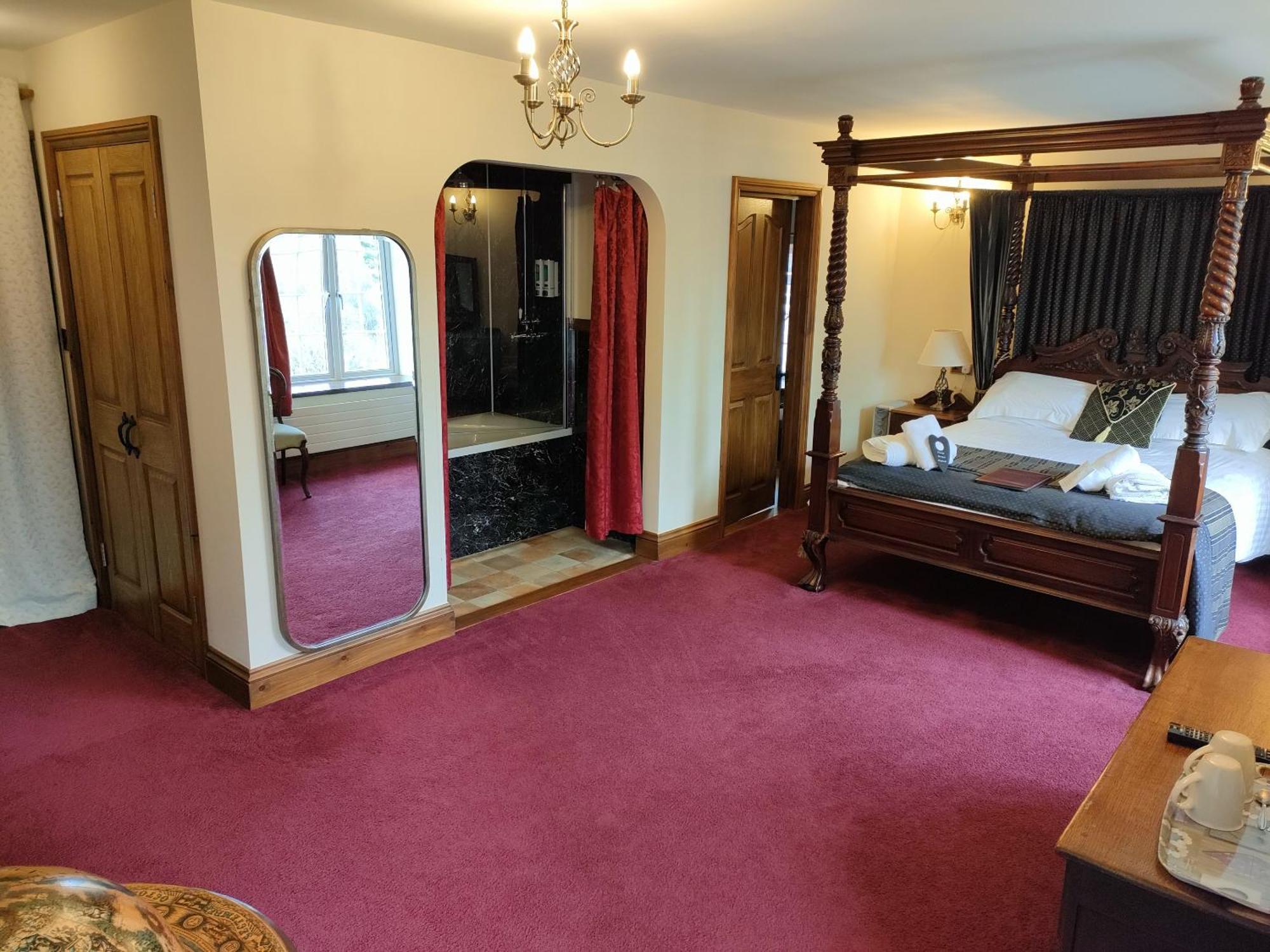 Great Trethew Manor Hotel & Self Catering Lodges Liskeard Cameră foto