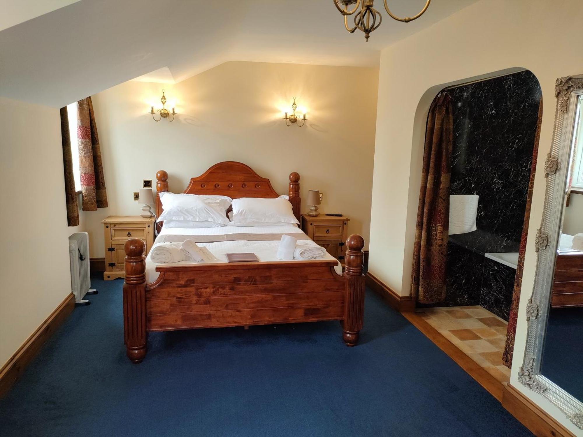 Great Trethew Manor Hotel & Self Catering Lodges Liskeard Cameră foto